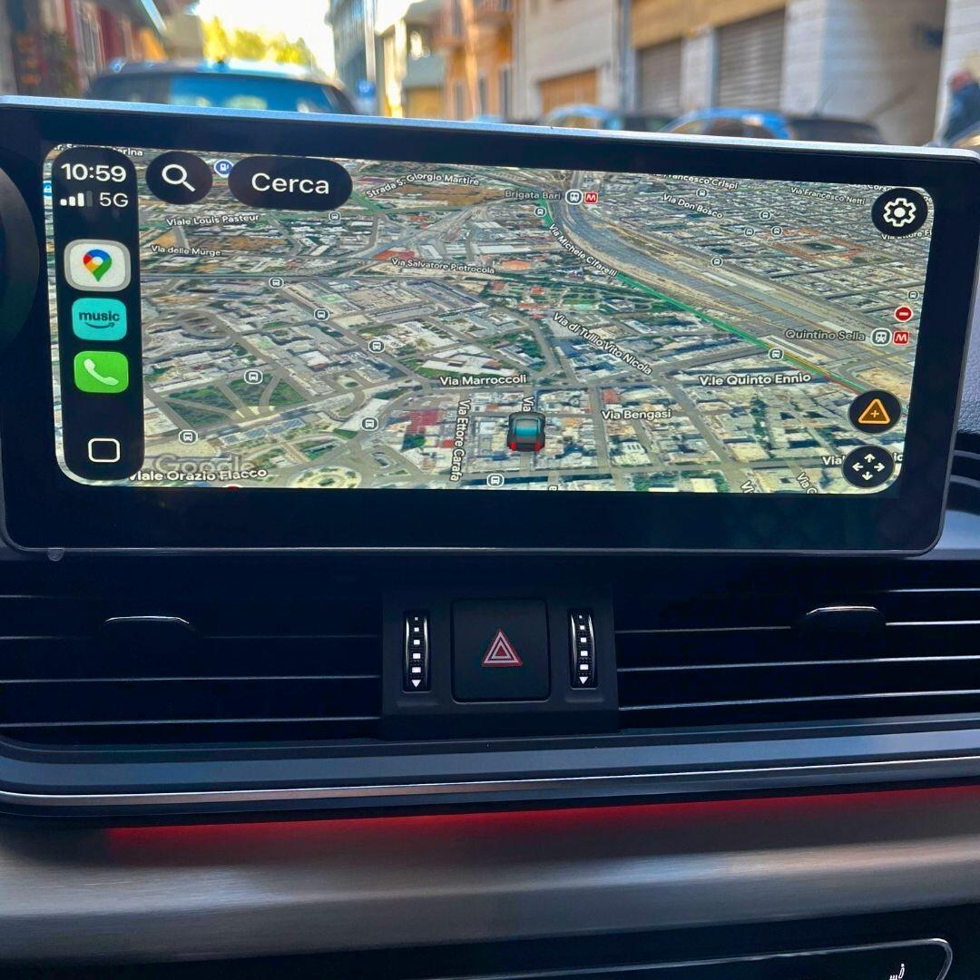 Audi Q5 2.0 TDI 190 CV Quattro S-Tronic S-Line Plus