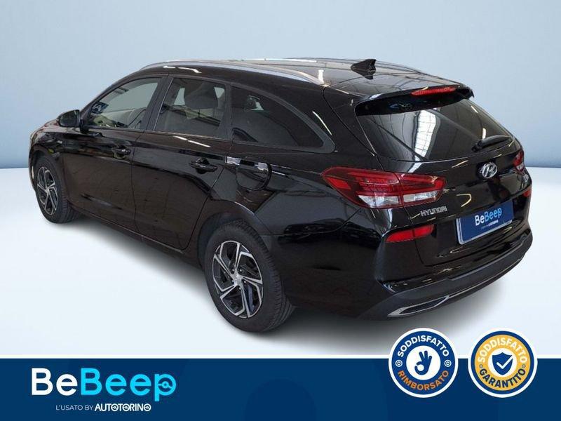 Hyundai i30 WAGON 1.6 CRDI 48V PRIME SAFETY PLUS PACK 136C