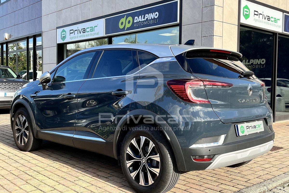RENAULT Captur TCe 90 CV Techno