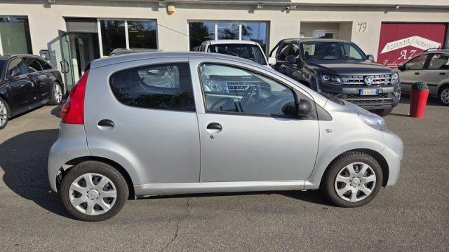 PEUGEOT 107 1.0 68CV 5p. Active PERMUTE OK NEOPAT. UNICOPROPR.