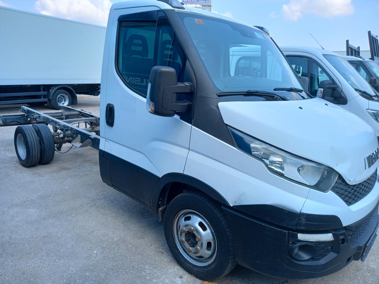 IVECO 35C13 - A TELAIO (C28)