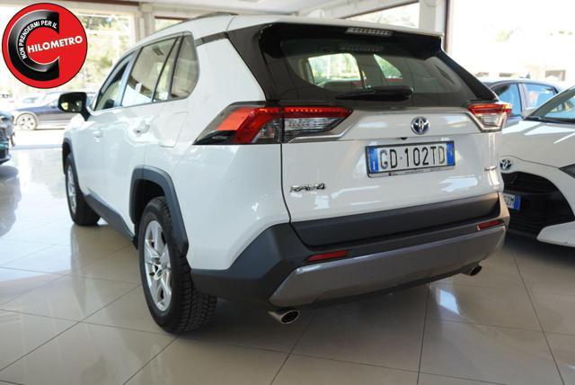 TOYOTA RAV 4 MY23 RAV4 2.5 HV (218CV) E-CVT 2WD Business
