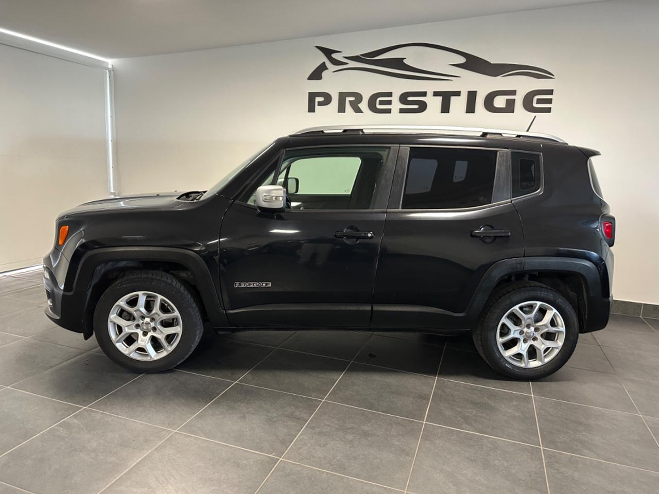 JEEP RENEGADE 2.0 MJT 140CV 4WD AUTOMATICA LIMITED