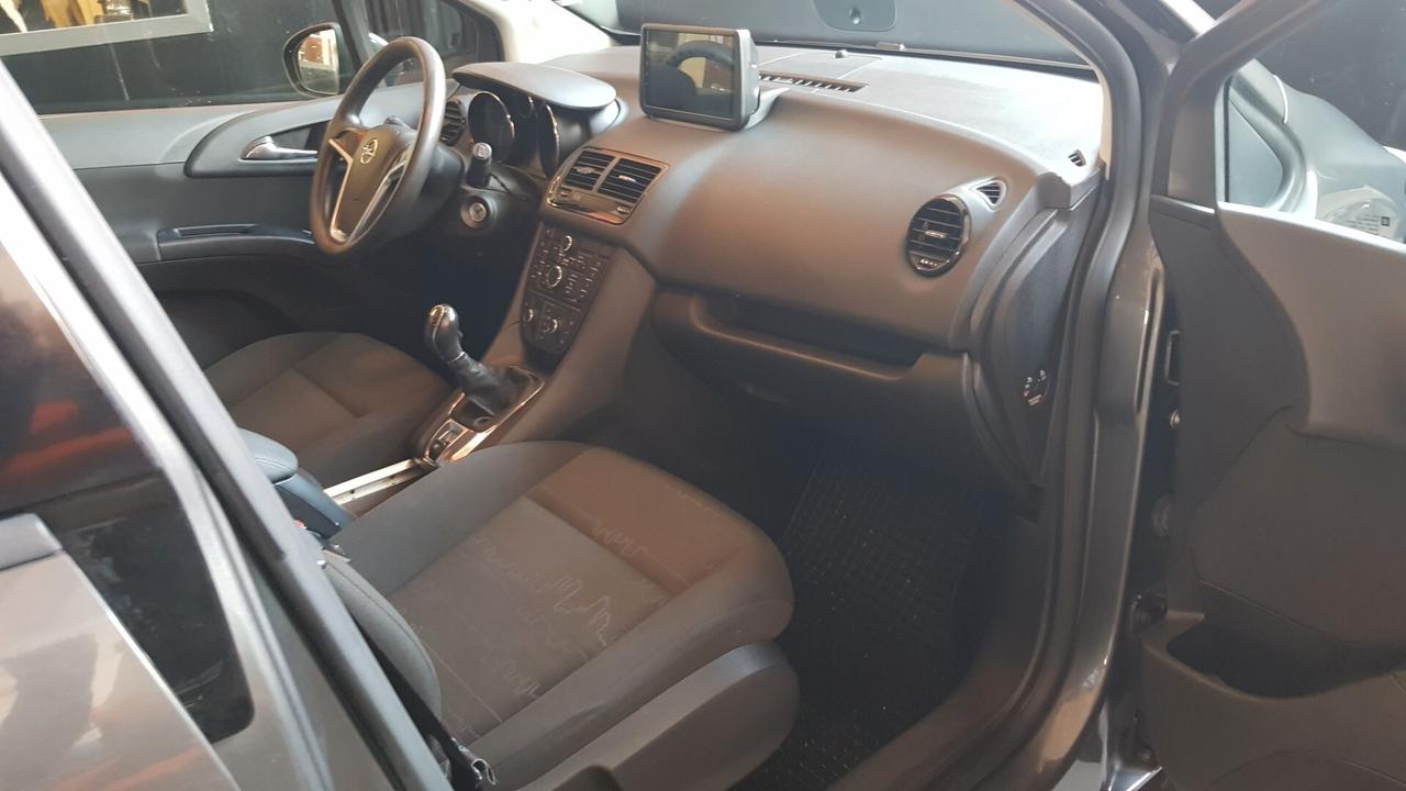 Opel Meriva CATENA E FRIZIONE NUOVE!!!