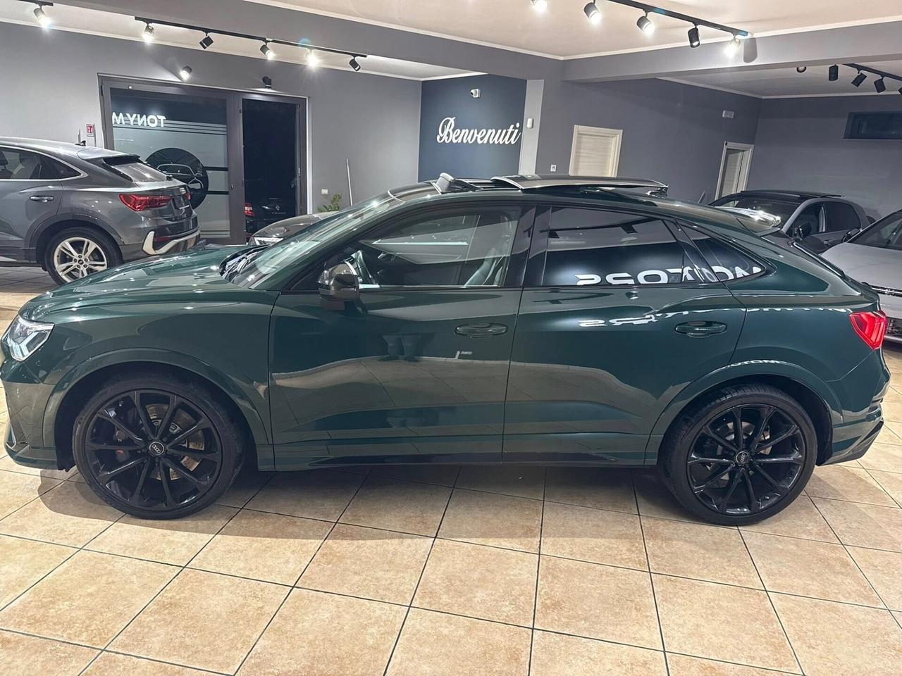 Audi Q3 RS SPB quattro S tronic