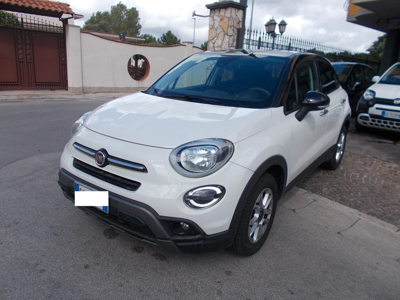 Fiat 500X 1.6 MultiJet 120 CV DCT Cross