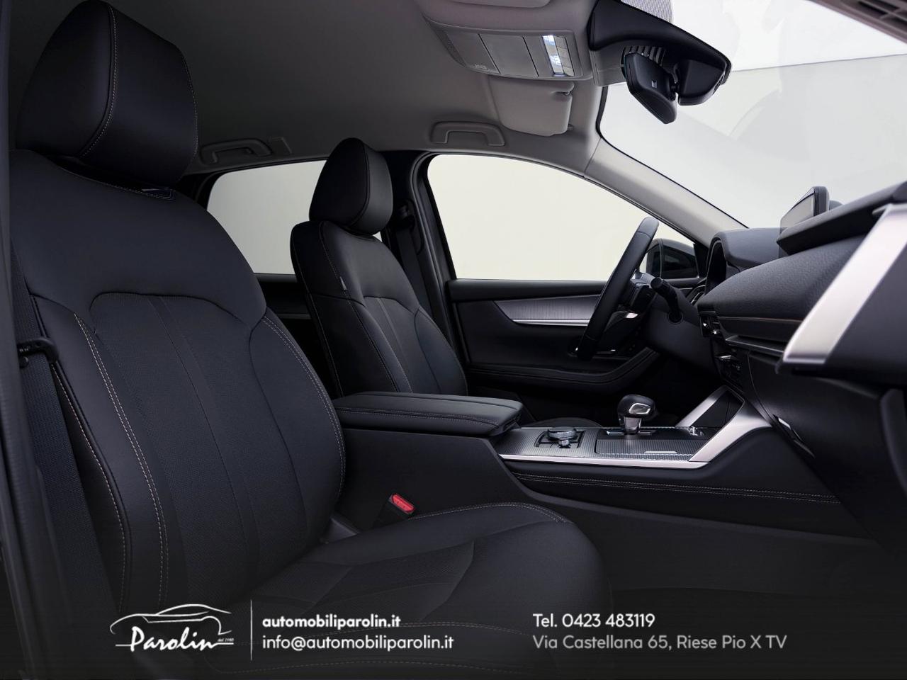 Mazda CX-60 3.3 m-hybrid boost Homura Convenience-Sound-Driver pack
