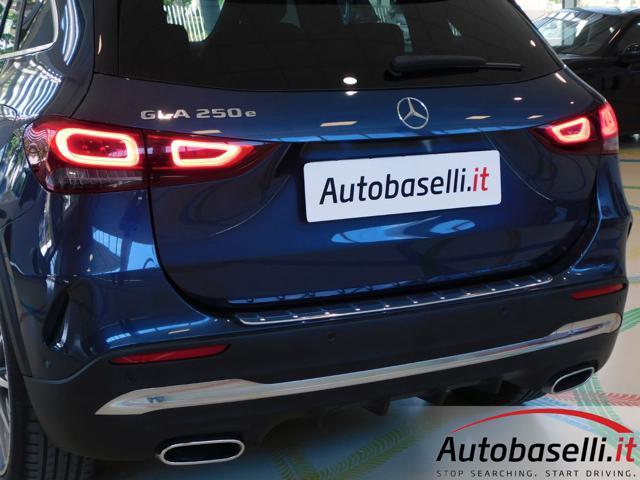 MERCEDES-BENZ GLA 250 E EQ-POWER PREMIUM AUTOMATICA IBRIDA PLUG-IN