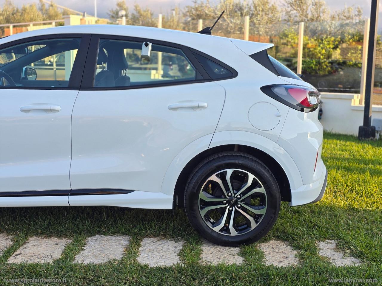 FORD Puma 1.0 EcoBoost Hyb. 125 CV ST-LINE