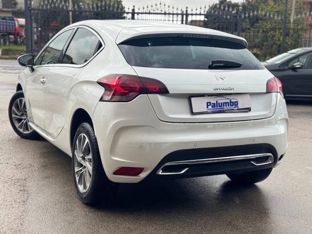 DS AUTOMOBILES DS 4 1.6 VTi 120 So Chic