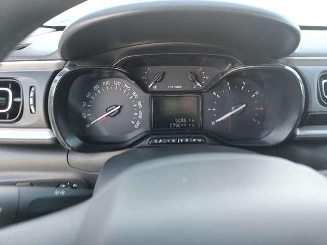 Citroen C3 1.2 puretech Shine s&s 83cv