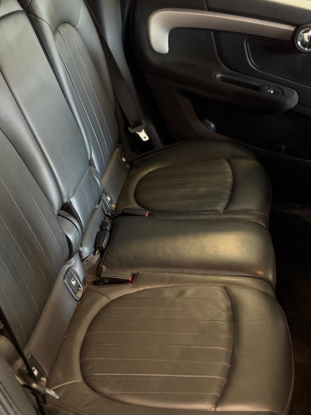 Mini Cooper D Countryman 2.0 SD Automatica