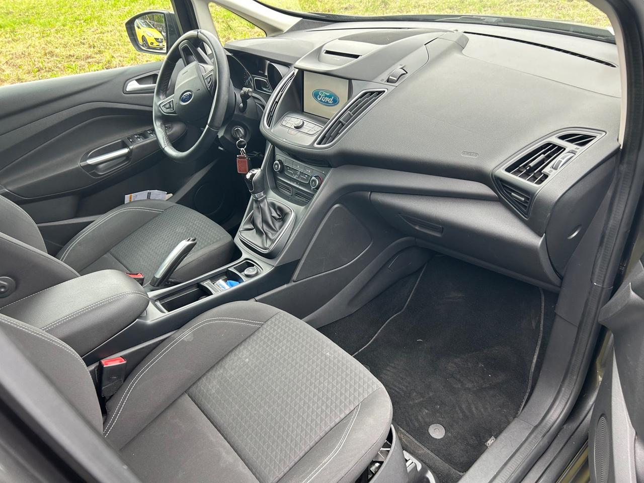 Ford C-Max 1.6 120CV GPL Titanium
