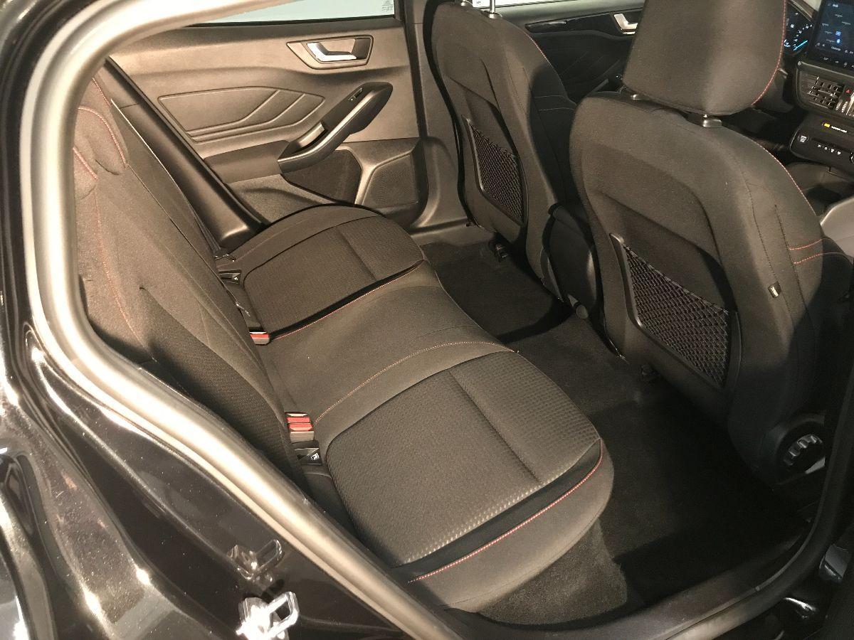 FORD Focus Station Wagon 1.5 EcoBlue 120CV aut. ST LINE