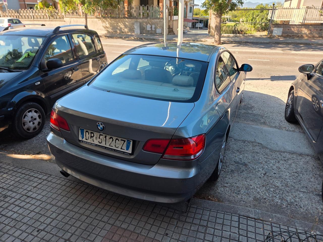 Bmw 320 320d cat Coupé Futura