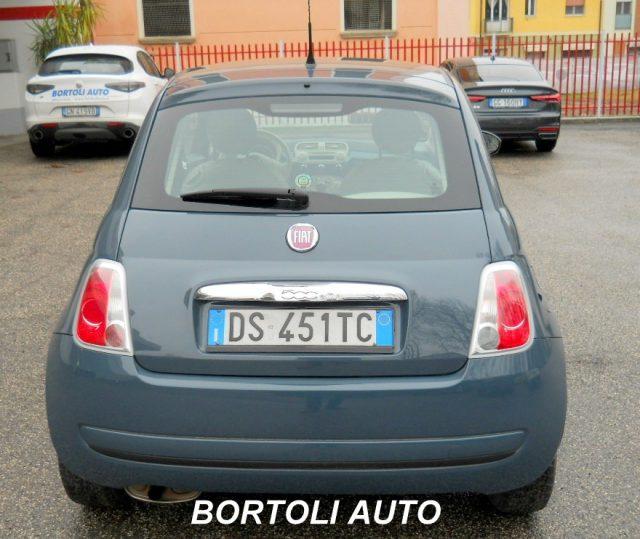 FIAT 500 1.3 MJET 138.000 POP