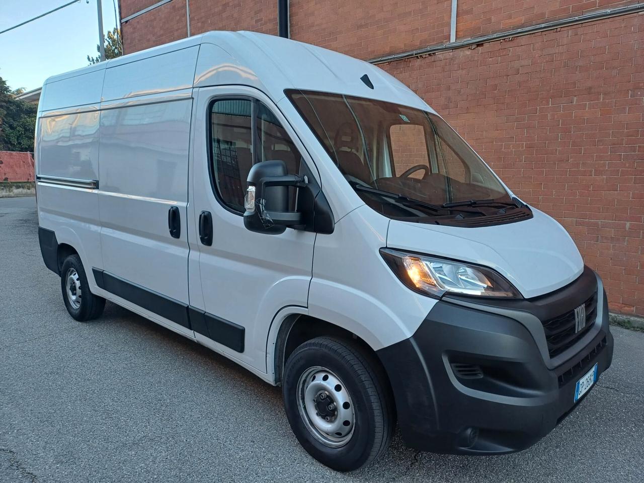 FIAT DUCATO 2.2 140CV L2-H2