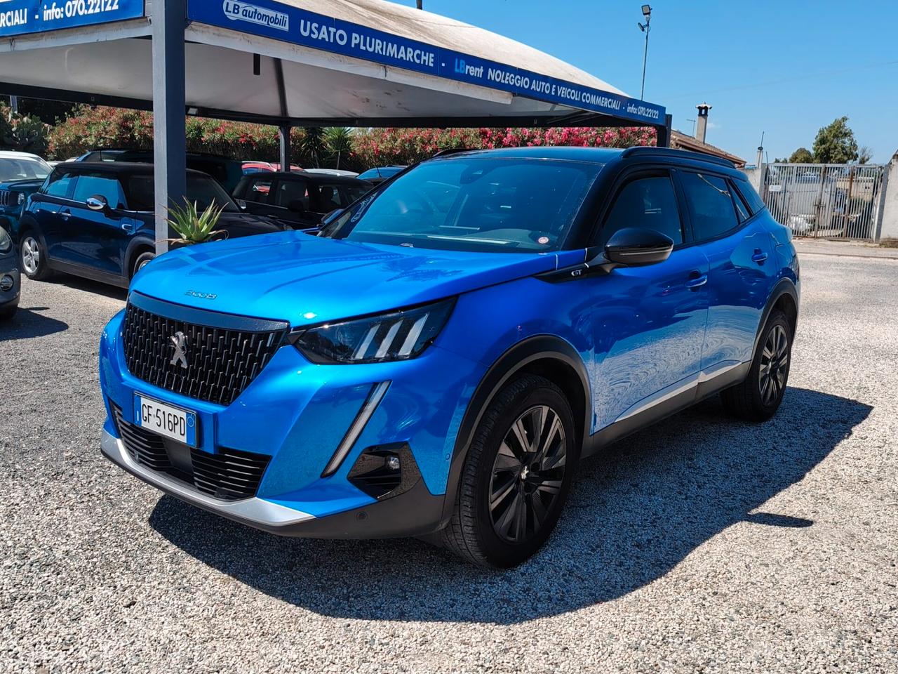 Peugeot 2008 2022 - 1.5DCI 130CV GT LB AUTOMOBILI