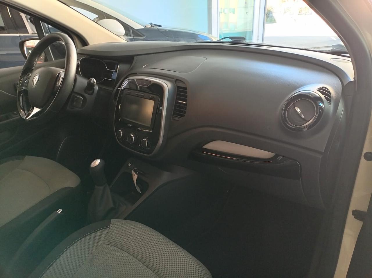 Renault Captur 1.5 dCi 8V 90 CV Start&Stop Energy R-Link