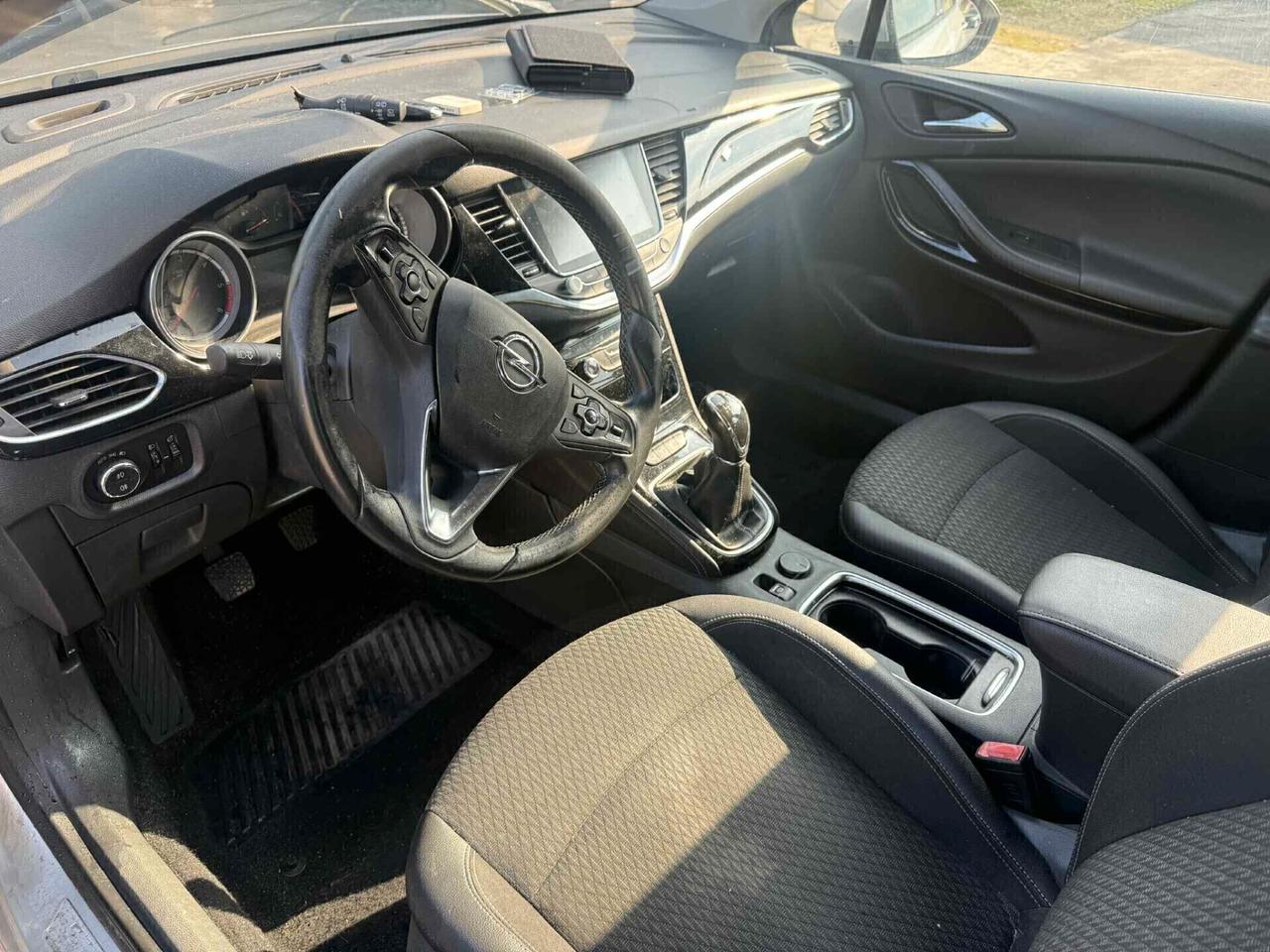 Opel Astra 1.6 CDTi 136CV motore da sostituire