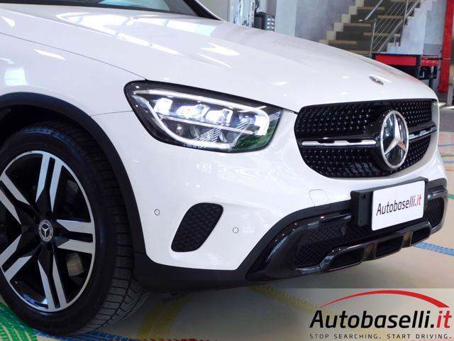 MERCEDES-BENZ GLC 220 200D 163cv 4MATIC COUPÉ SPORT 163CV AUTOMATICA