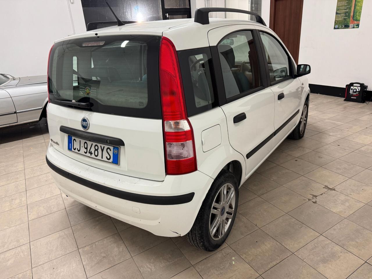 Fiat Panda 2004 1.2 Dynamic OK NEOPATENTATI