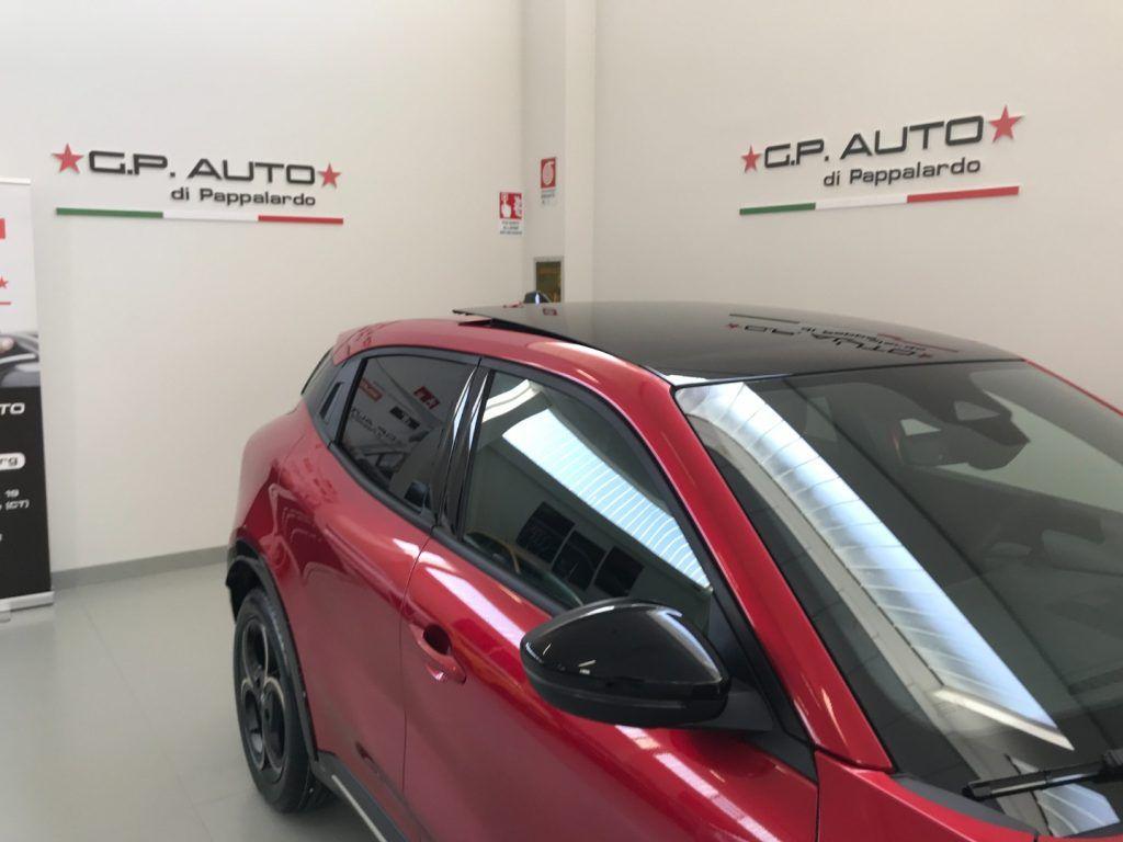 Alfa Romeo Junior 1.2 145 CV Hybrid eDCT6 Intensa + Tetto
