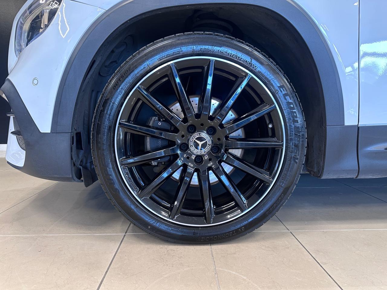 Mercedes GLB 200 d Premium auto