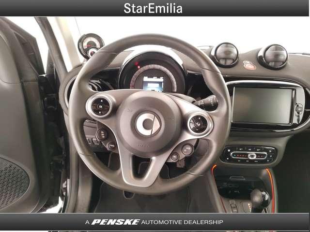 smart forTwo EQ Prime 22kW