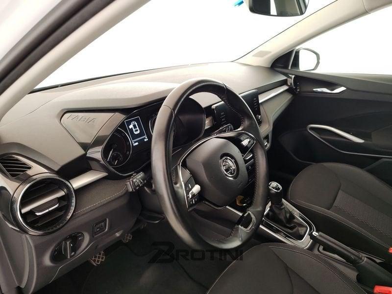 Škoda Fabia 1.0 MPI Evo 59KW STYLE