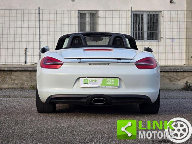 PORSCHE Boxster 2.7 265 CV PDK