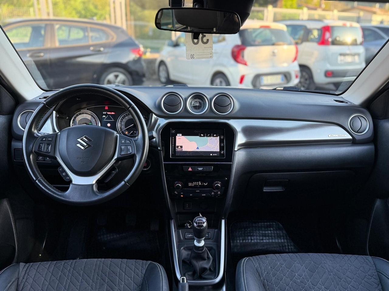 Suzuki Vitara 1.4 Hybrid 4WD AllGrip Top