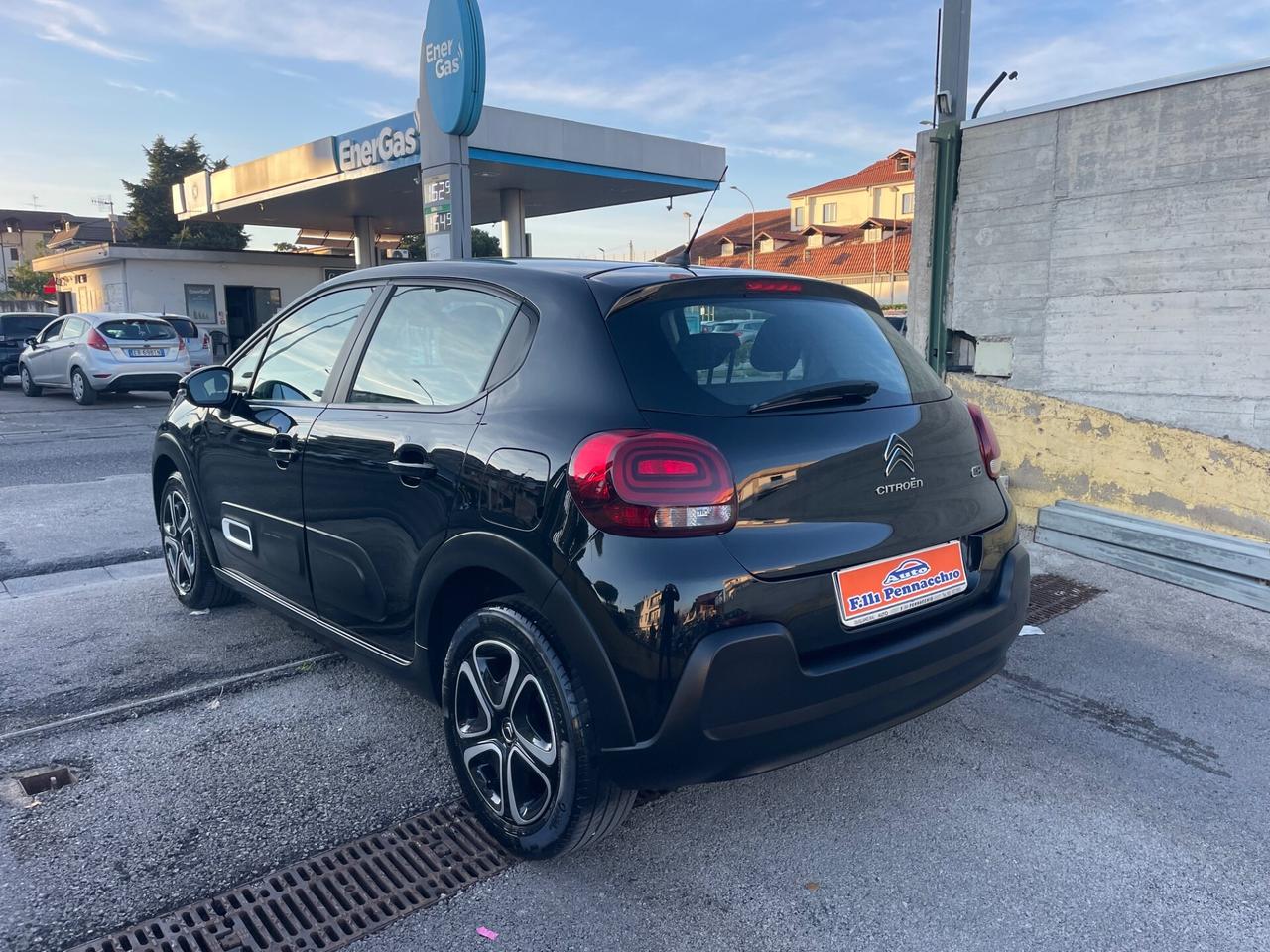 CITROEN C3 1.2 BENZINA 83 (CV) 2021