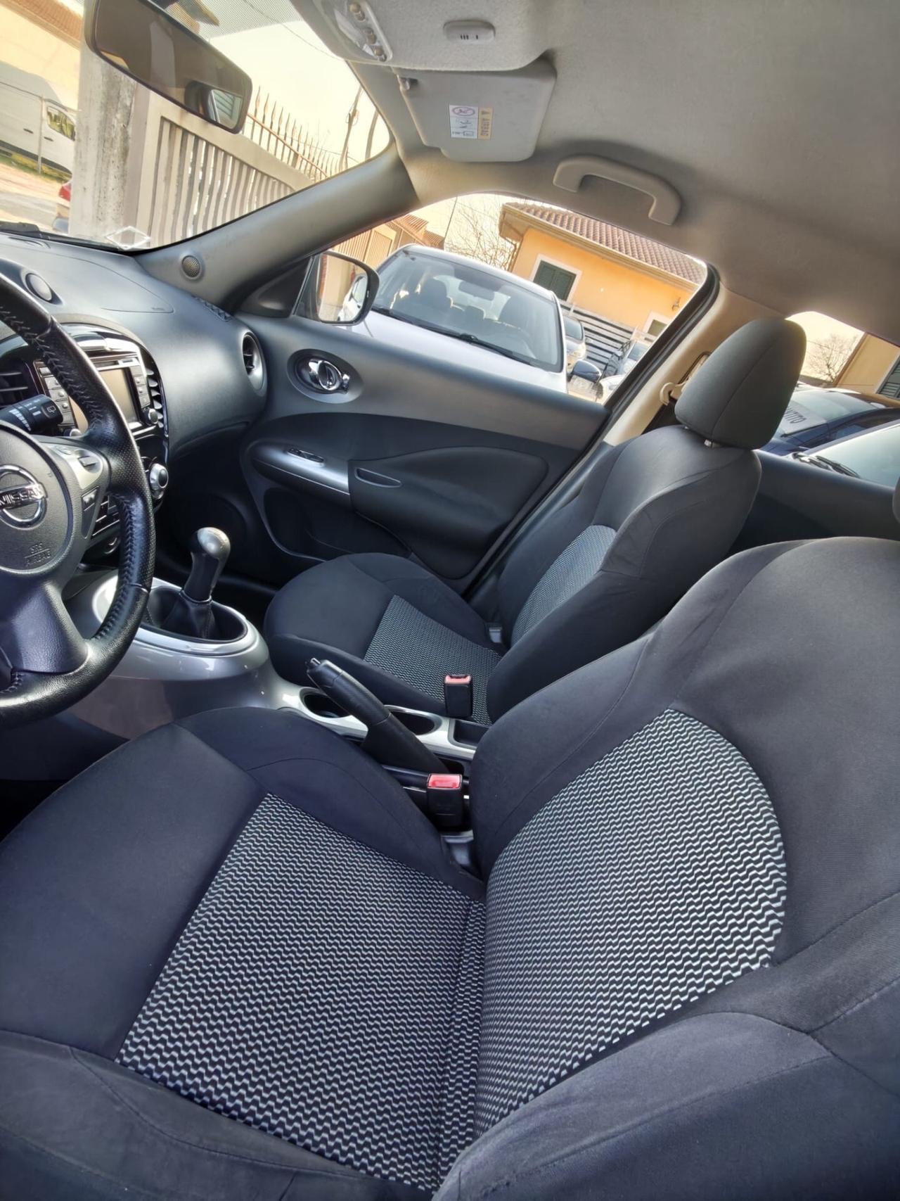 Nissan Juke 1.5 dCi Start&Stop garantita 12 mesi