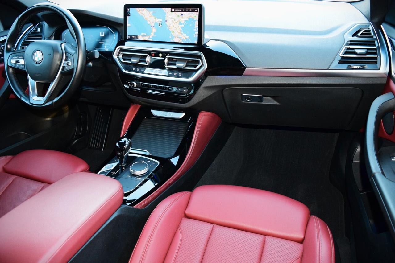Bmw X4 xDrive 20d mhev 48V Automatica