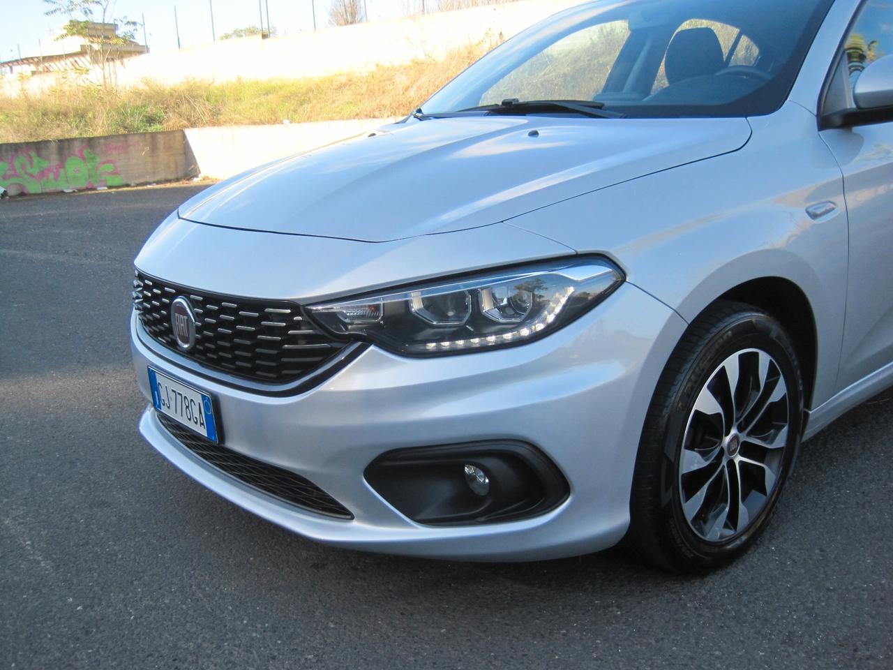Fiat Tipo 1.3 Mjt S&S 5 porte Lounge
