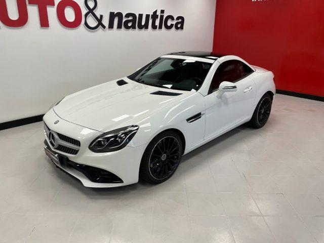 MERCEDES-BENZ SLC 250 d Sport