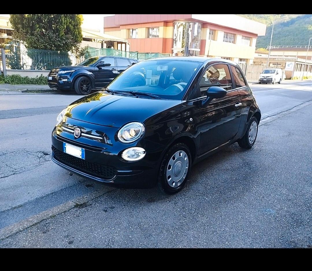 Fiat 500 1.0 Hybrid