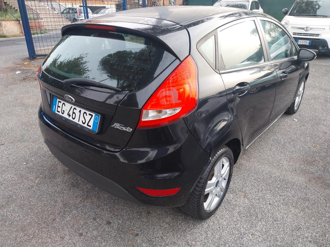 Ford Fiesta 1.2 60CV 5p. Tit. Ok neopatentati