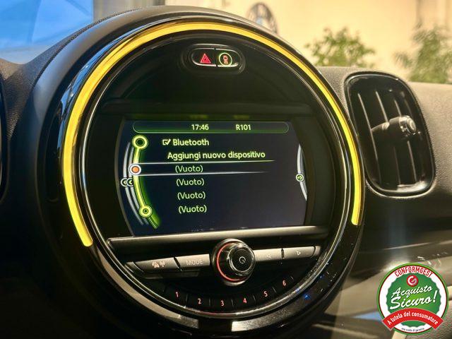MINI Countryman 2.0 Cooper SD Hype Countryman ALL4 Automatica