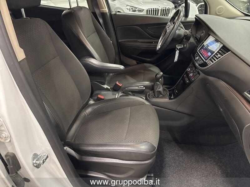 Opel Mokka X Diesel X 1.6 cdti Advance s&s 4x2 136cv my18