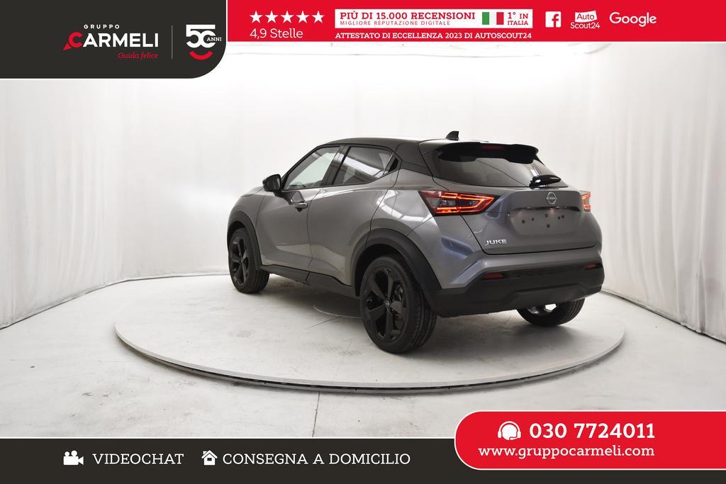 Nissan Juke 1.0 DIG-T Tekna DCT