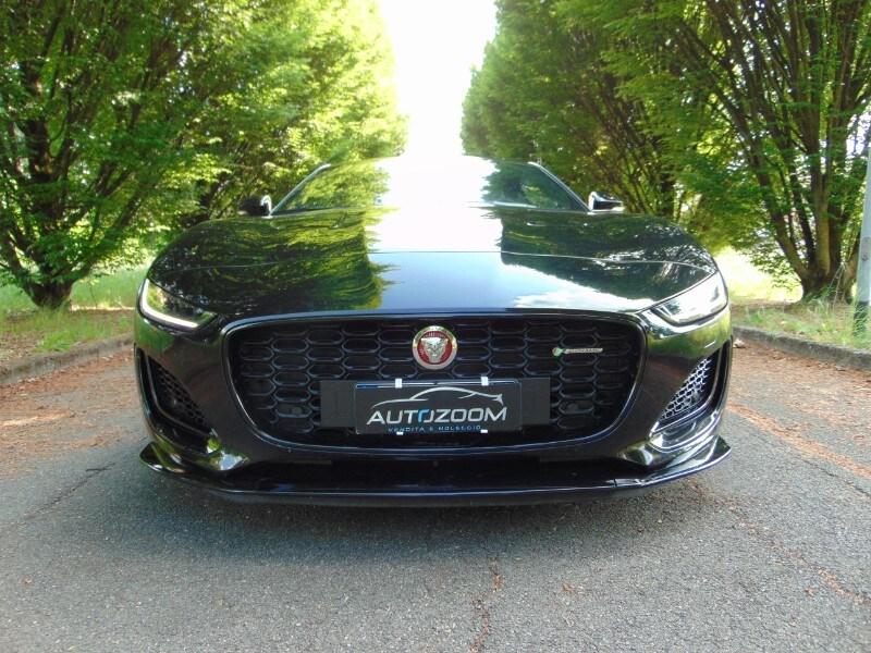 JAGUAR F-Type (X152) F-Type 2.0 aut. Coup...