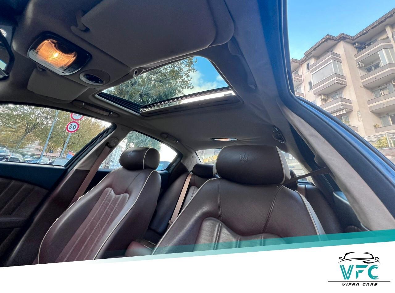 Maserati Quattroporte 4.2 V8 Automatica