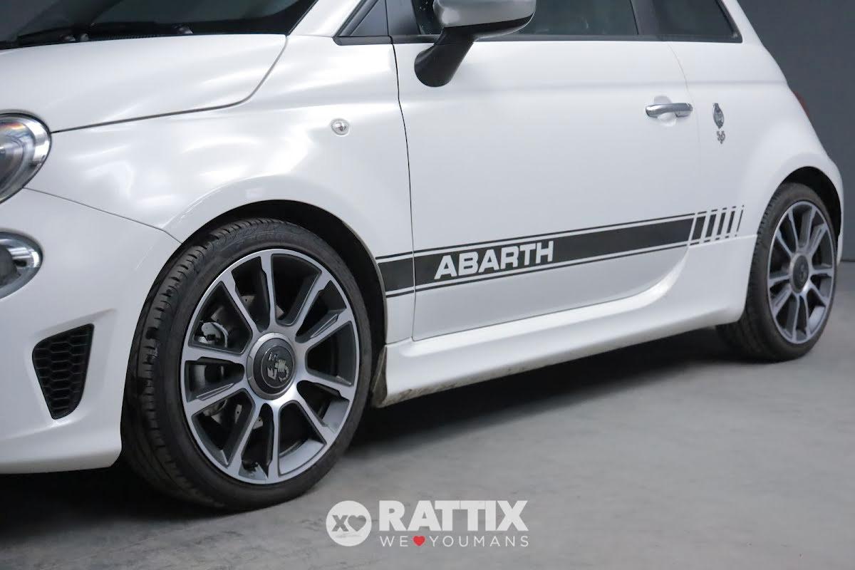 Abarth 595 Turismo 1.4 t-jet 165CV 70 Anniversario + tetto apribile