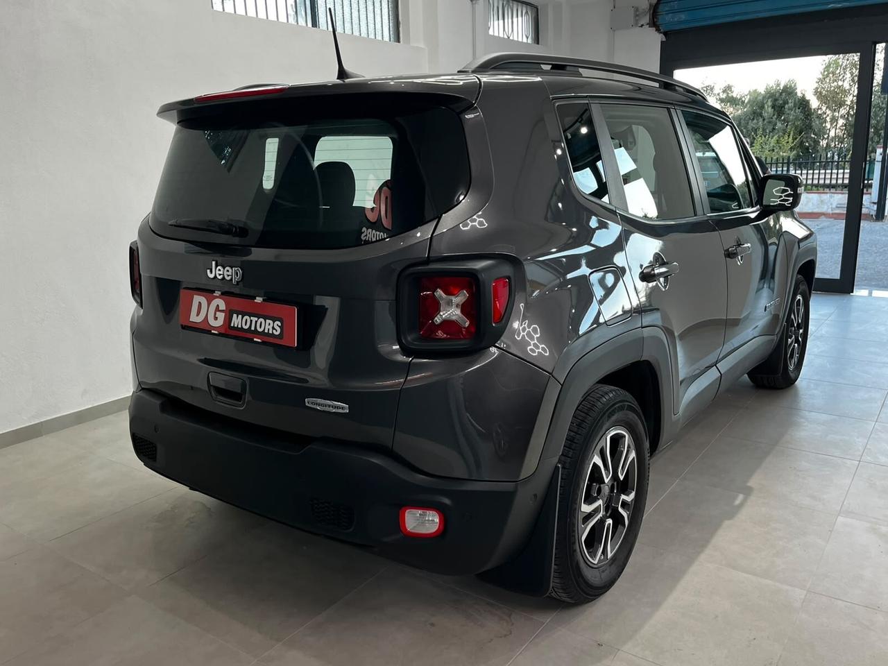 Jeep Renegade 1.6 Mjt 120 CV Longitude
