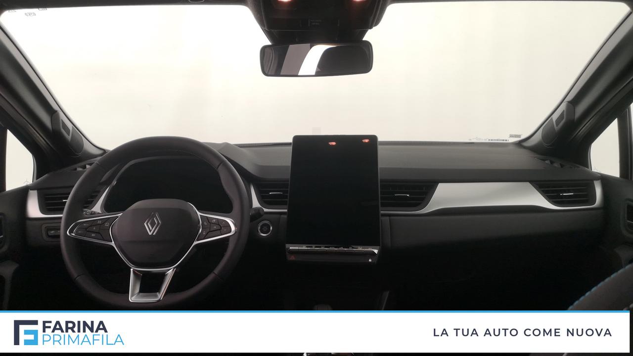 RENAULT SYMBIOZ evolution E Tech full hybrid 145