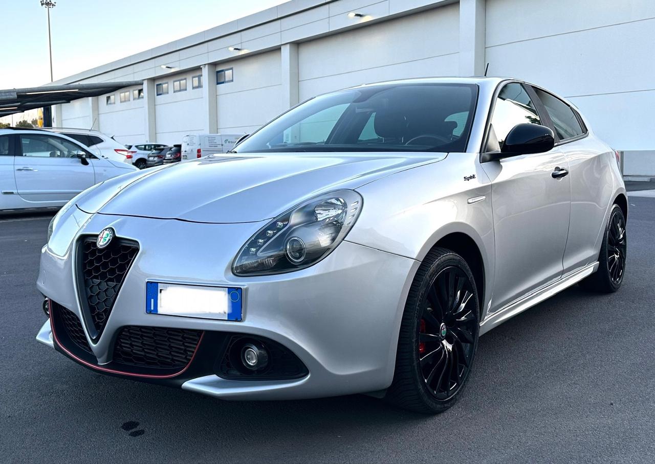 Alfa Romeo Giulietta 2.0 JTDm-2 175 CV TCT Sprint