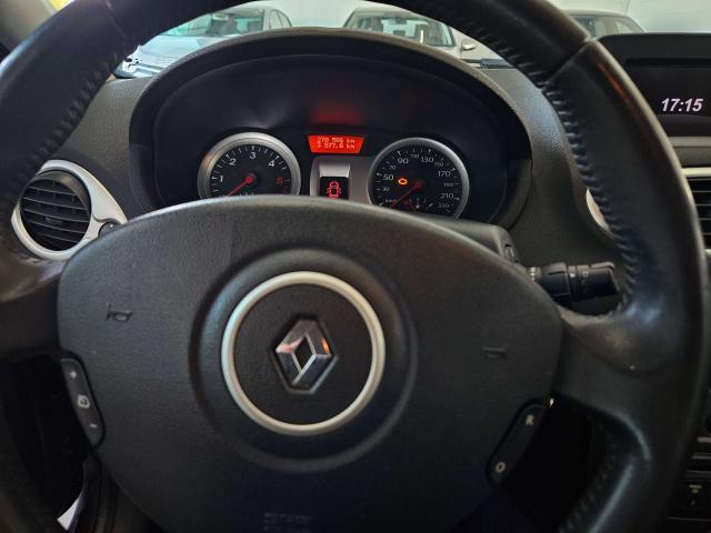 Renault Clio Clio III 2009 5p 1.5 dci Dynamique 75cv