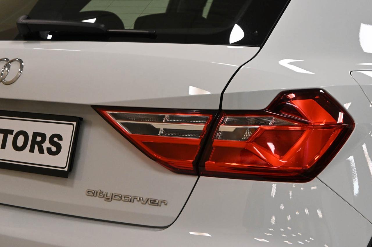 AUDI A1 2ª serie A1 citycarver 25 TFSI
